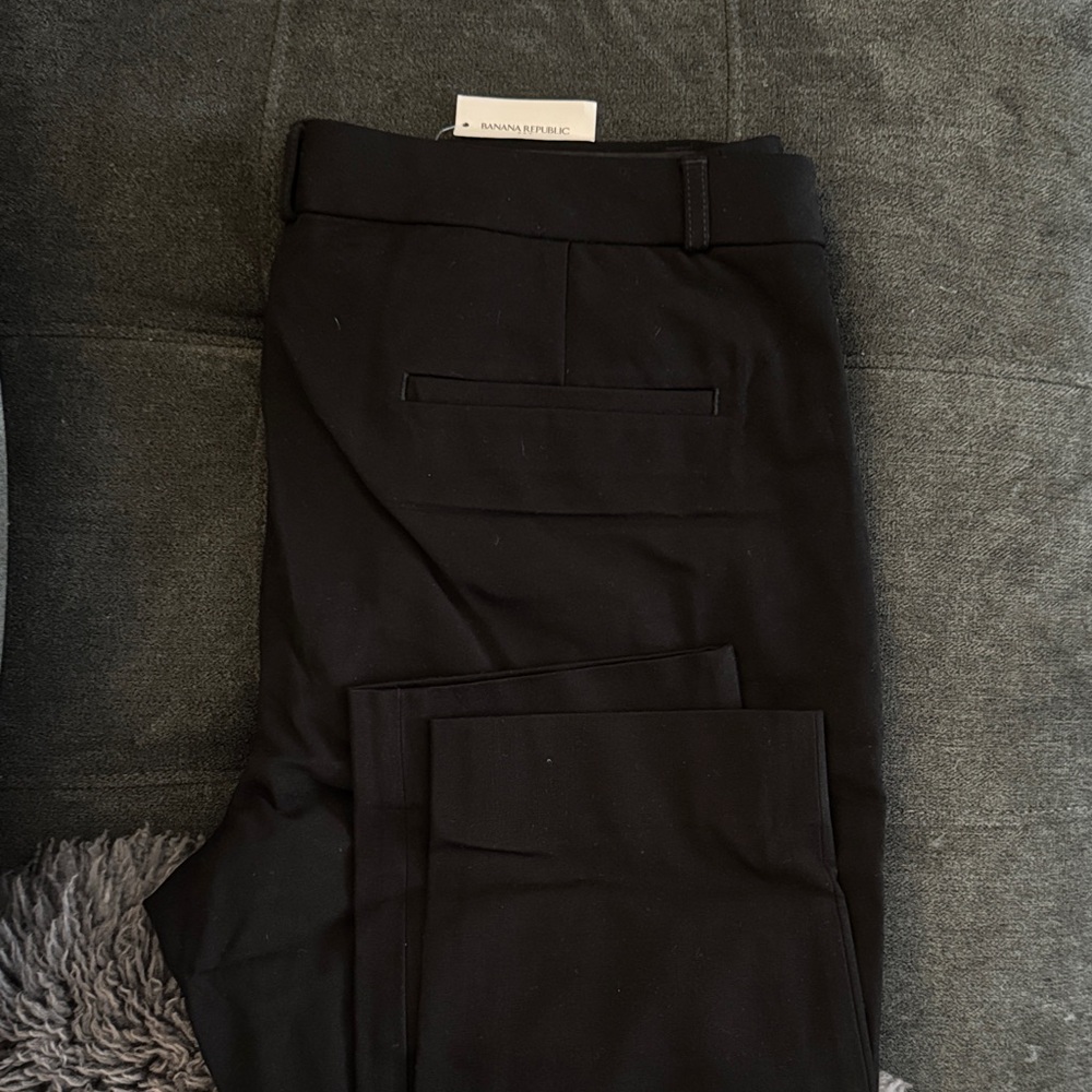 Banana Republic  Women’s Classic Black Dress Pants